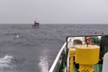 Vụ 26 ngư dân mất tích: Tàu hàng nước ngoài cứu được 3 người