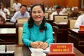 Chủ tịch HĐND TP.HCM Nguyễn Thị Lệ tái đắc cử nhiệm kỳ 2021-2026