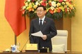 Chủ tịch Quốc hội: "Sớm chấm dứt quy hoạch dự án điện hạt nhân ở Ninh Thuận"