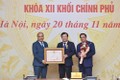 Nhiều thành viên Chính phủ nhiệm kỳ 2016-2021 nghỉ hưu