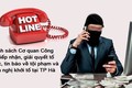 Danh sách đường dây nóng tiếp nhận thông tin tố giác tội phạm tại Hà Nội