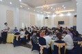 Tập huấn về dự phòng COVID- 19 và phòng, chống HIV/AIDS tại Thái Bình