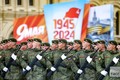 Nga duyệt binh kỷ niệm 79 năm Ngày Chiến thắng phát xít
