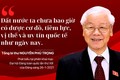 “Đất nước ta chưa bao giờ có được cơ đồ, tiềm lực, vị thế và uy tín quốc tế như ngày nay“