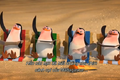 Những bí mật động trời về “Biệt đội chim cánh cụt“