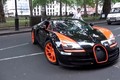 Mê mẩn vẻ sang chảnh của siêu xe Bugatti Veyron