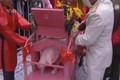 Kêu gọi chấm dứt lễ hội chém lợn ở Bắc Ninh
