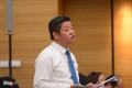 Giám đốc Sở KH&ĐT Hà Nội Nguyễn Mạnh Quyền nói gì vụ Nhật Cường?