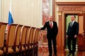 Thủ tướng Medvedev và toàn bộ Chính phủ Nga từ chức