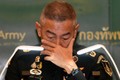 Tướng Thái Lan bật khóc xin người dân đừng trách tội quân đội vụ xả súng