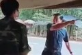 Video: PCT HĐND huyện ở Bình Phước văng tục tại chốt kiểm dịch COVID-19