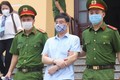 Xét xử gian lận thi ở Hòa Bình: Cựu trưởng Phòng An ninh "phủi" tội