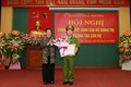 Trưởng ban Dân nguyện QH Nguyễn Thanh Hải làm Bí thư Thái Nguyên