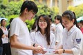 Tuyển sinh vào lớp 10: Đề môn tiếng Anh ở Hà Nội