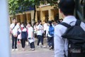 Hà Nội: Trường bật điều hòa từ 6h sáng cho học sinh thi lớp 10
