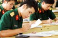 Điểm chuẩn ĐH-CĐ 2020: Trường quân đội, công an nào nằm “top“?