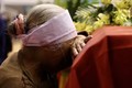 Xúc động tang lễ truy điệu 22 chiến sĩ hy sinh tại Quảng Trị