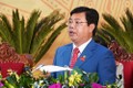 Chân dung ông Nguyễn Tiến Hải tái đắc cử Bí thư Tỉnh ủy Cà Mau