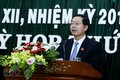 Ông Nguyễn Phi Long làm Chủ tịch UBND tỉnh Bình Định