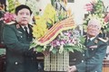 Đại tướng Phùng Quang Thanh và người thủ trưởng cũ