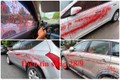Điểm tin sáng 28/7: Hàng loạt ô tô bị tạt sơn ở Hà Nội