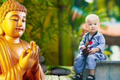 Phật dạy người 3 điều để lương thiện từ tâm, không khoa trương hay kiểu cách