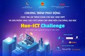 Chương trình phát động cuộc thi Hue-ICT Challenge 2022