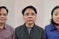 Bắt tạm giam Giám đốc CDC Bắc Giang và 2 người khác