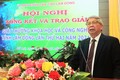 Lâm Đồng: Trao Giải thưởng khoa học và công nghệ tỉnh lần thứ 2