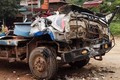 Xe đầu kéo tông sập nhà dân, tài xế tử vong ở Sơn La