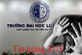 Tin nóng 31/3: Đề nghị điều tra vụ giảng viên bị tố gạ tình sinh viên