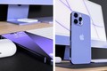 Màu trong mơ của iPhone 14 đầu tiên lộ diện, cấu hình cao quý của 'Morandi Purple'