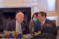 Video: Tổng thống Joe Biden thân mật tiếp Thủ tướng Phạm Minh Chính