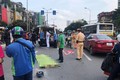 Hà Nội: Tai nạn liên hoàn trên đường khiến 1 người tử vong