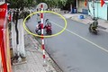 Hà Nam: Học sinh lớp 12 bị đạp ngã tử vong khi đi xe máy