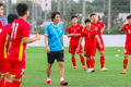 HLV Gong Oh-kyun lý giải triết lý bóng đá tấn công của U23 Việt Nam