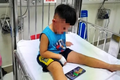 Hà Nam: Bắt giữ nghi phạm bạo hành, nhốt bé trai 3 tuổi trong tủ cấp đông