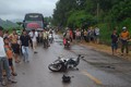 Sơn La: Xe máy va chạm xe tải trên quốc lộ, 1 người tử vong