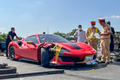 Hà Nội: Làm rõ chủ sở hữu xe Ferrari gây tai nạn chết người