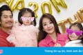 Quách Phú Thành tích góp kim cương cho hai con gái