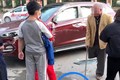 Người đàn ông cụt chân lái ô tô gây tai nạn ở Bắc Ninh