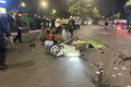 Hà Nội: Truy tìm tài xế gây tai nạn khiến một người tử vong
