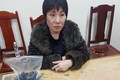 Bắt giữ “bà trùm” cộm cán chuyên phân phối ma túy ở Thanh Hóa