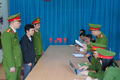 Bắt giam cán bộ trung tâm đăng kiểm nhận hối lộ ở Hà Giang