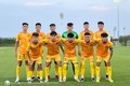 U17 Việt Nam thắng trong trận giao hữu đầu tiên ở Nhật Bản