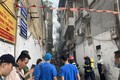Danh tính 3 người tử vong trong vụ cháy nhà trên phố Hà Nội