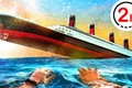 Giây phút cuối cùng, hành khách vẫn không thể tin tàu Titanic chìm
