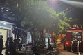 Hà Nam: Giải cứu thành công 6 người mắc kẹt trong đám cháy