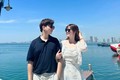Chuyện tình cặp đôi dễ thương Hàn Quốc- Việt Nam được dân mạng yêu thích