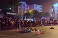 Tai nạn giao thông lúc trong đêm, 1 công an tử vong ở Hà Nội